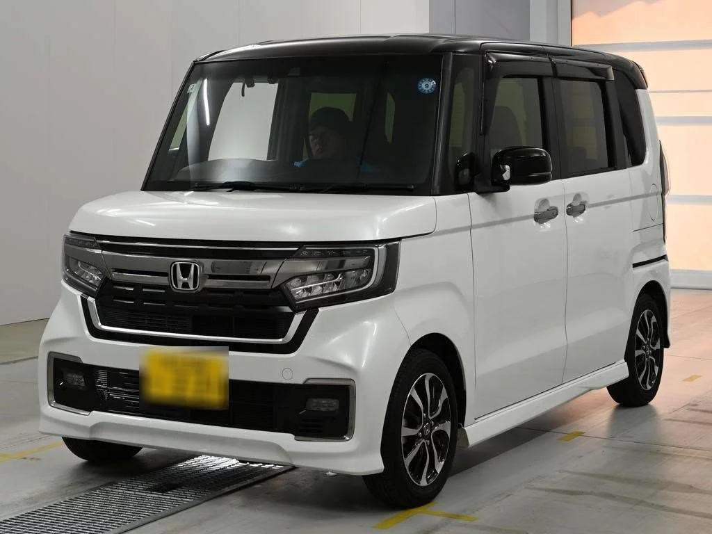 Honda N BOX CUSTOM JF3 2023